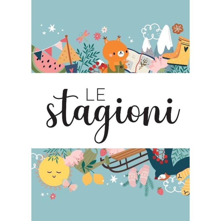 Carte della nomenclatura | Le stagioni