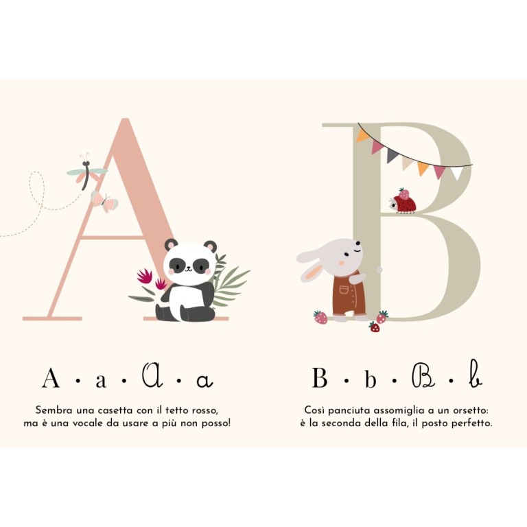 Le mie prime carte. L'alfabeto (Outlet)