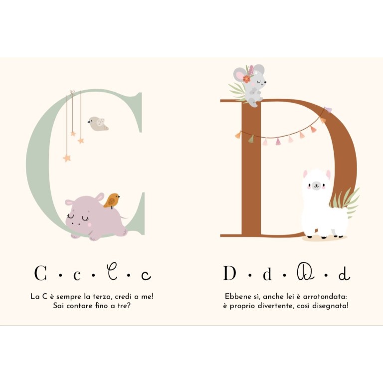 Le mie prime carte. L'alfabeto (Outlet)