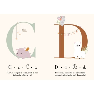 Le mie prime carte. L'alfabeto (Outlet)