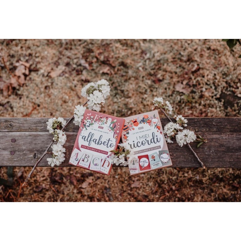 Le mie prime carte. L'alfabeto (Outlet)