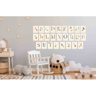 Le mie prime carte. L'alfabeto (Outlet)