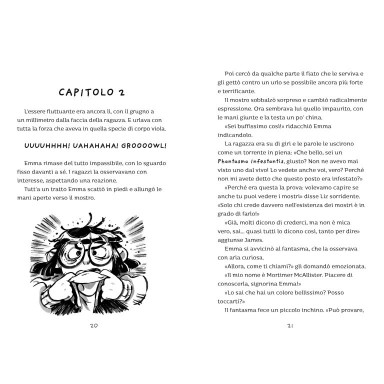 Gli Spookies. Il mistero dei ricordi scomparsi (Outlet)