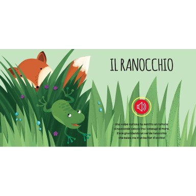 Libri sonori. Il bosco (Outlet)