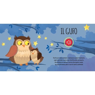 Libri sonori. Il bosco (Outlet)