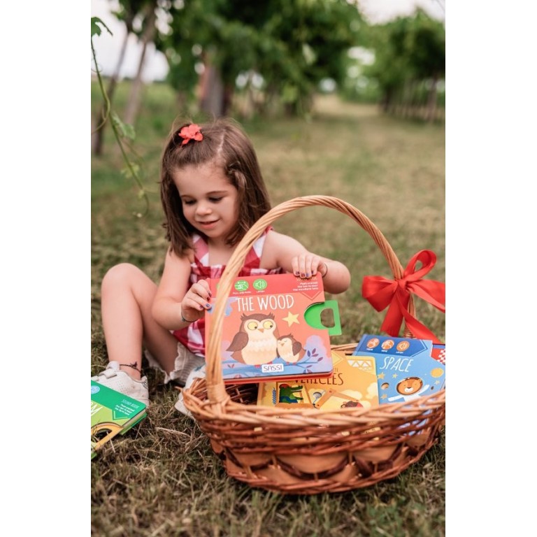 Libri sonori. Il bosco (Outlet)