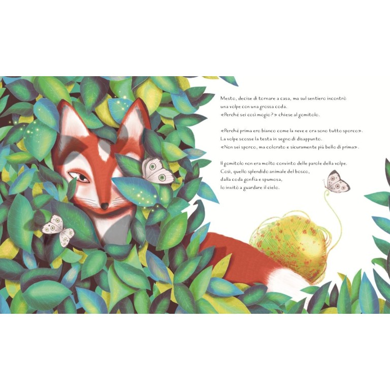 Il gomitolo di lana (Outlet)