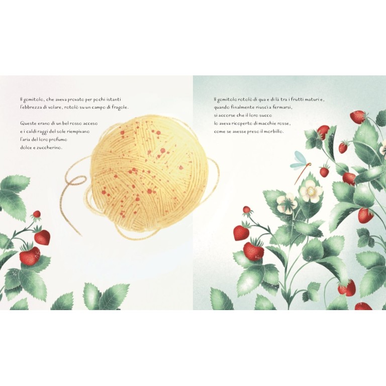 Il gomitolo di lana (Outlet)