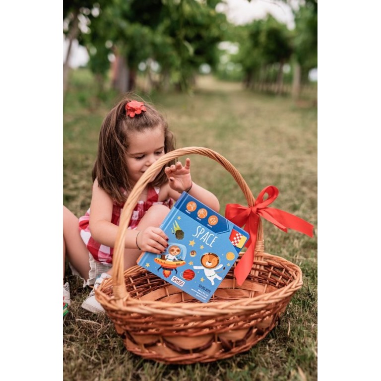 Libri sonori. Lo spazio (Outlet)