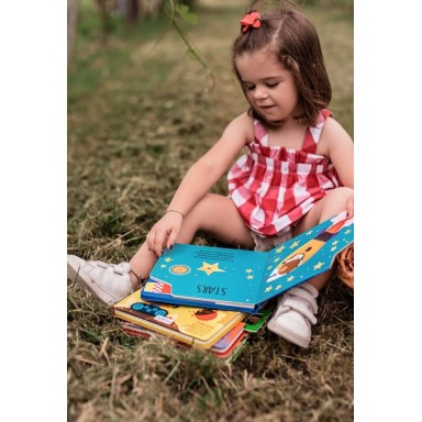 Libri sonori. Lo spazio (Outlet)