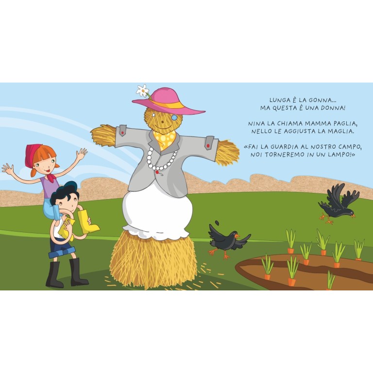 Nina e Nello. L'orticello (Outlet)