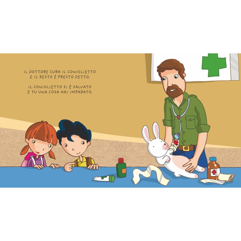 Nina e Nello. Il bosco (Outlet)