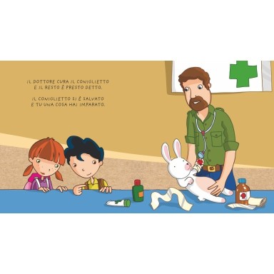 Nina e Nello. Il bosco (Outlet)