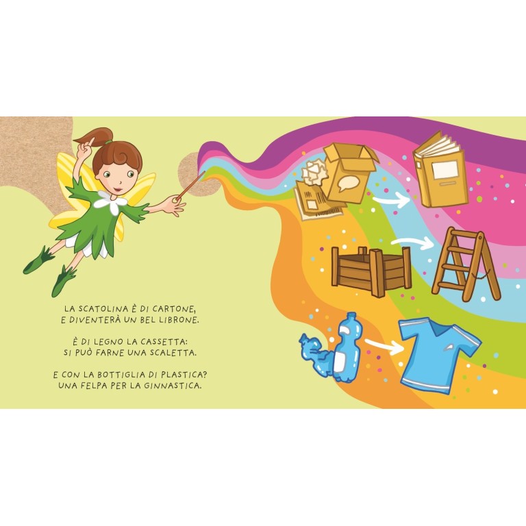 Nina e Nello. Evviva il riciclo! (Outlet)