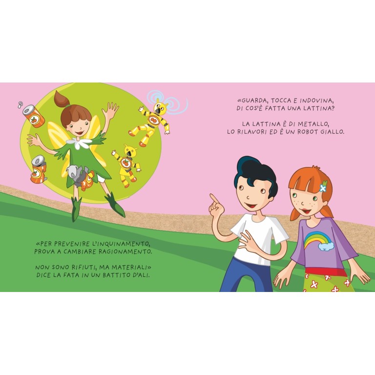 Nina e Nello. Evviva il riciclo! (Outlet)