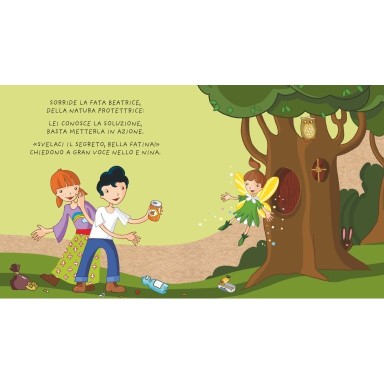 Nina e Nello. Evviva il riciclo! (Outlet)