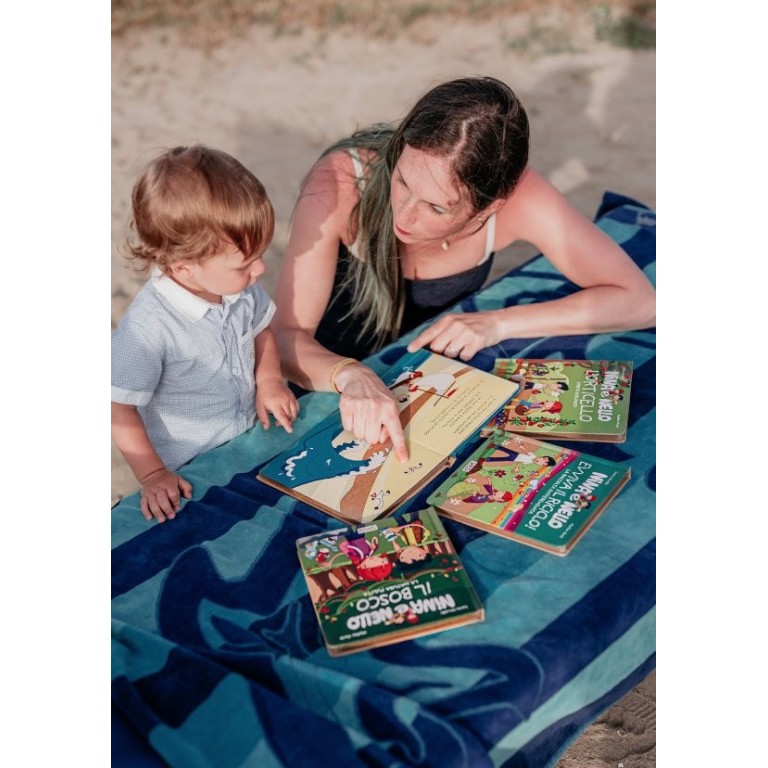 Nina e Nello. Evviva il riciclo! (Outlet)