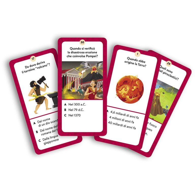 Il mega atlante dei vulcani (Outlet)