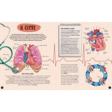 Cosa, come, perché. Il Corpo Umano (Outlet)