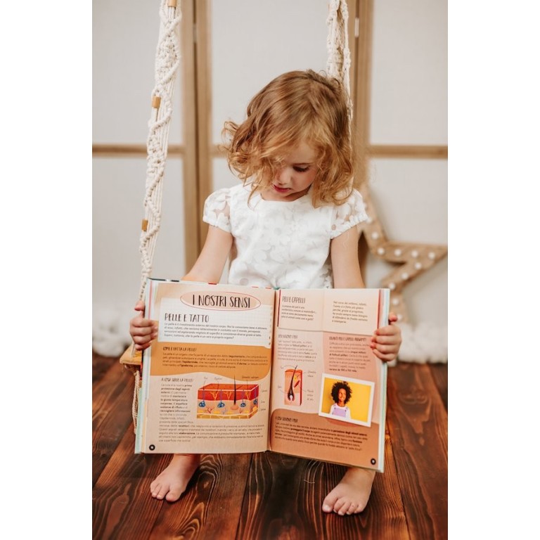 Cosa, come, perché. Il Corpo Umano (Outlet)