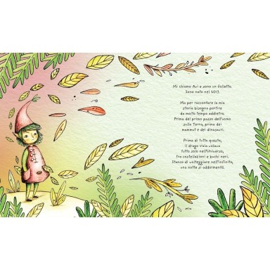 Vaia. Storia di un drago