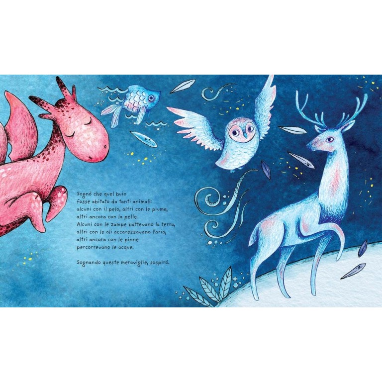 Vaia. Storia di un drago