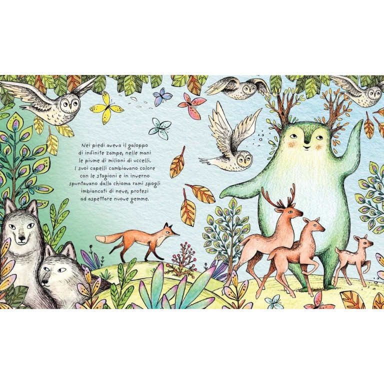 Vaia. Storia di un drago