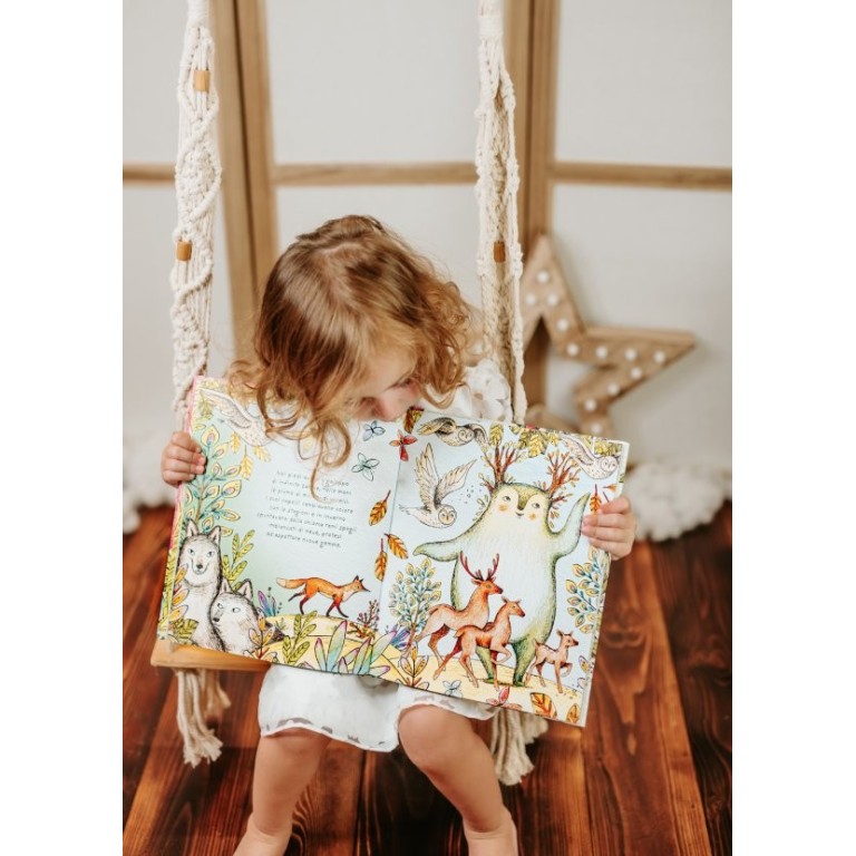 Vaia. Storia di un drago