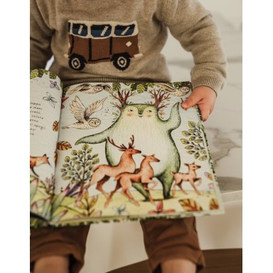 Vaia. Storia di un drago