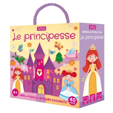 Q-Box. Le principesse