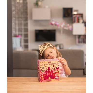 Q-Box. Le principesse