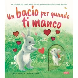 Un bacio per quando ti manco