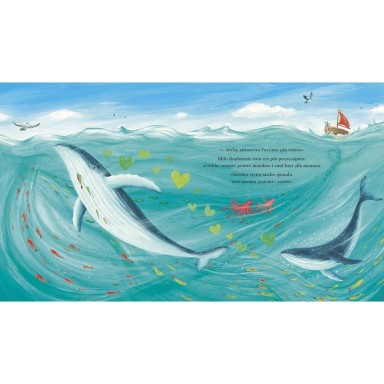 Un bacio per quando ti manco