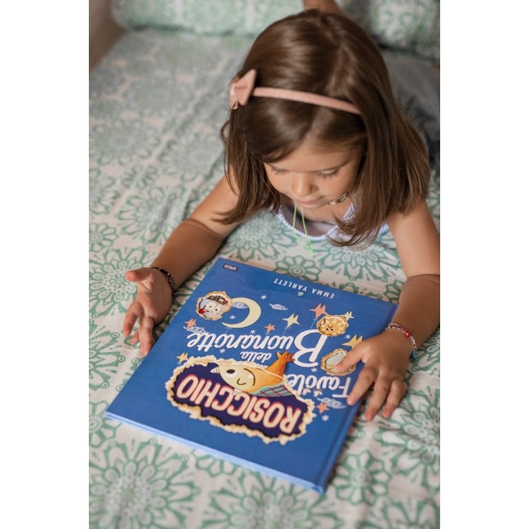 Rosicchio. Favole della buonanotte