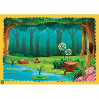 Le mie prime attività arts & crafts. Fatine