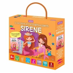 Le mie prime attività arts & crafts. Sirene (Outlet)