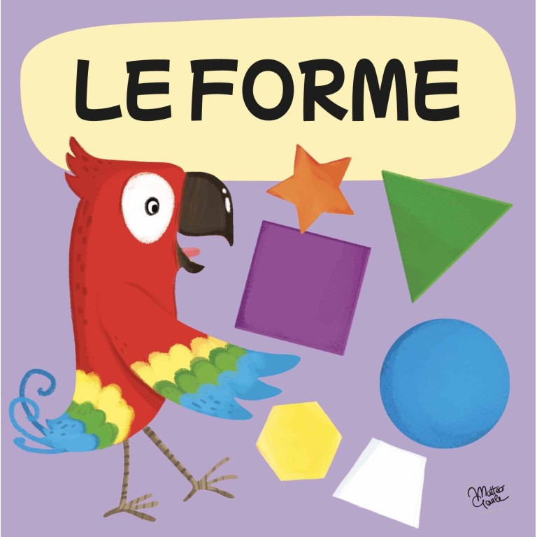 Puzzle 2. Le forme