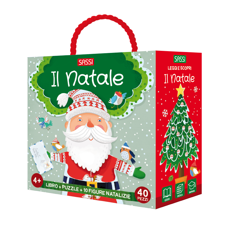 Q-box. Il Natale