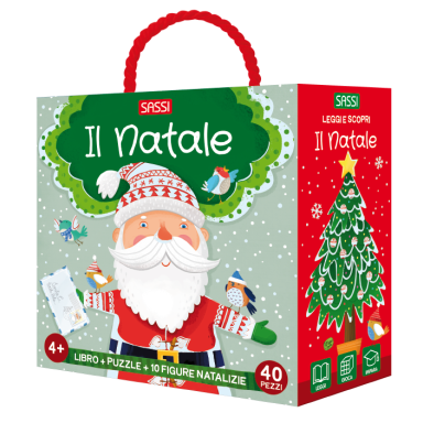 Q-box. Il Natale