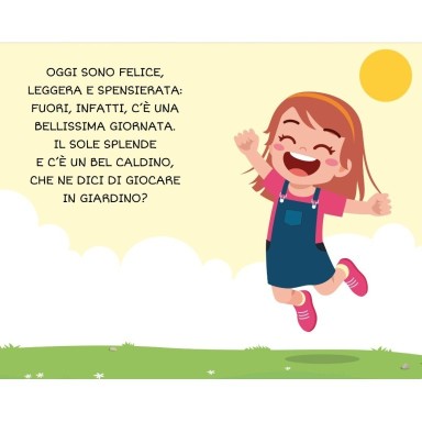 La mia prima biblioteca. Le emozioni