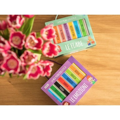 La mia prima biblioteca. Le emozioni