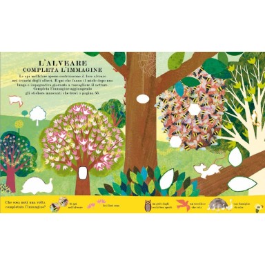 Ape. Il libro delle attività