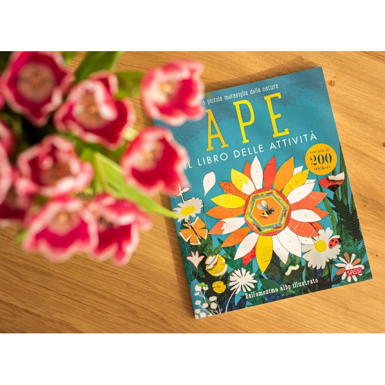 Ape. Il libro delle attività