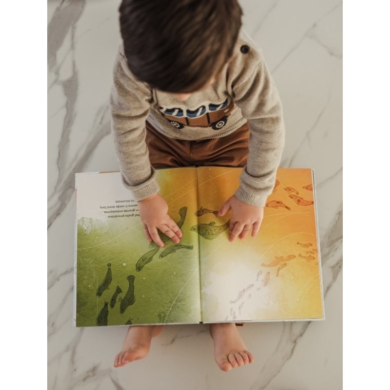 La balena che si credeva un pesciolino