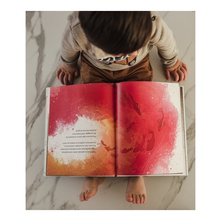 La balena che si credeva un pesciolino