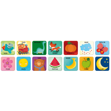 Gioca e impara. Memo Parole (Outlet)