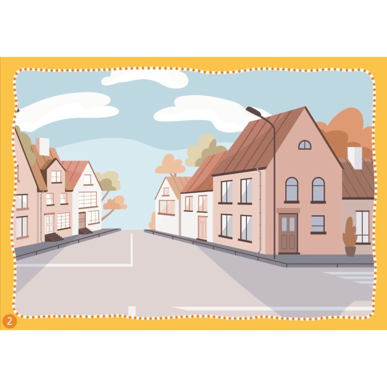 Le mie prime attività arts & crafts. I veicoli