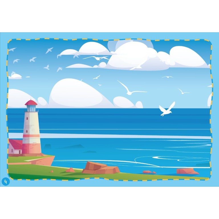 Le mie prime attività arts & crafts. I veicoli