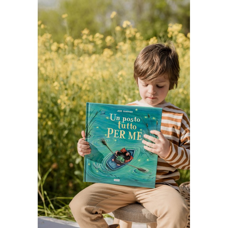 Un posto tutto per me (Outlet)