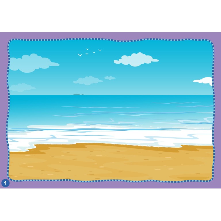 Le mie prime attività arts & crafts. Le vacanze (Outlet)